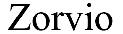 Zorvio